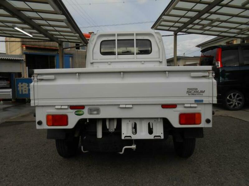 SCRUM TRUCK