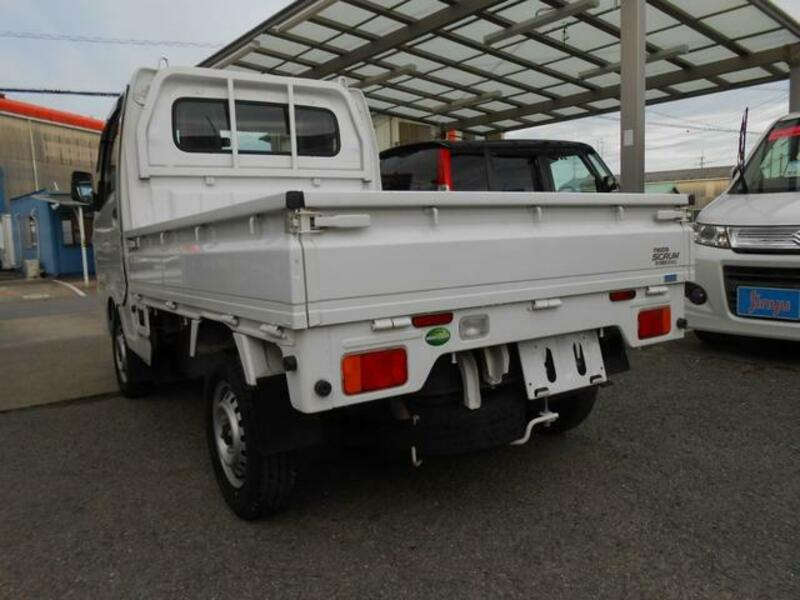 SCRUM TRUCK
