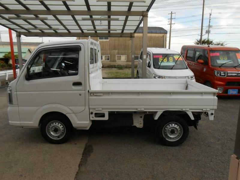 SCRUM TRUCK