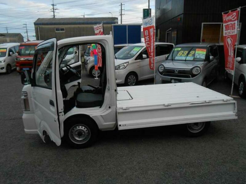SCRUM TRUCK