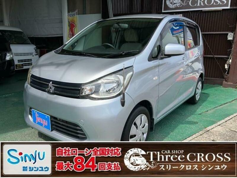 MITSUBISHI EK WAGON