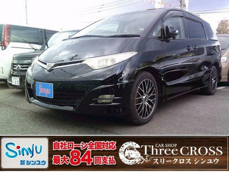 TOYOTA ESTIMA