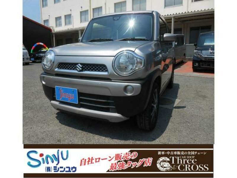 SUZUKI HUSTLER
