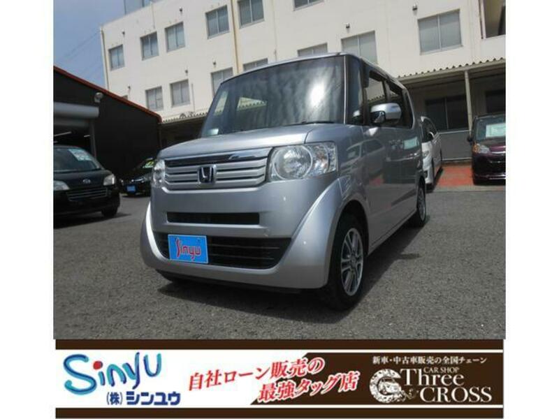 HONDA N BOX
