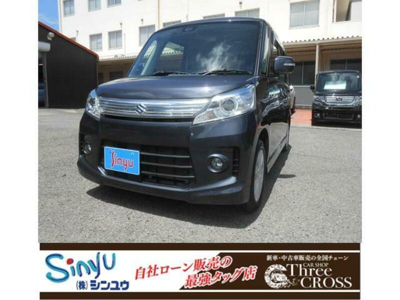 SUZUKI SPACIA CUSTOM