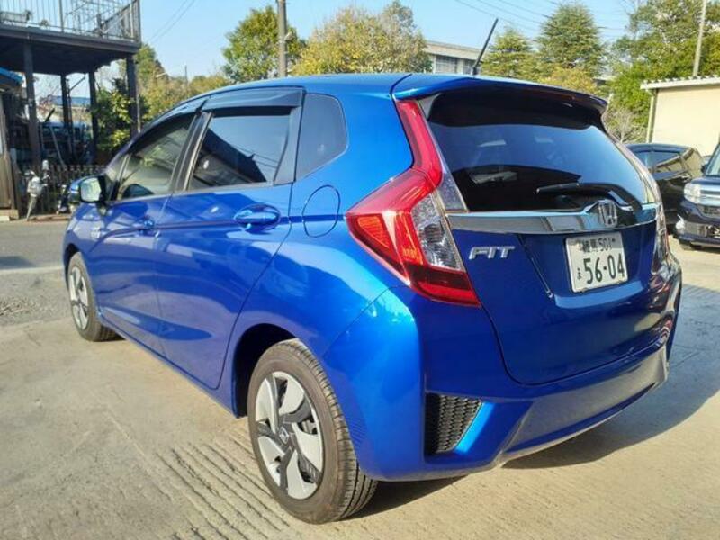 FIT HYBRID