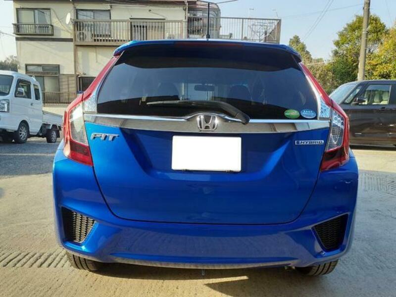 FIT HYBRID