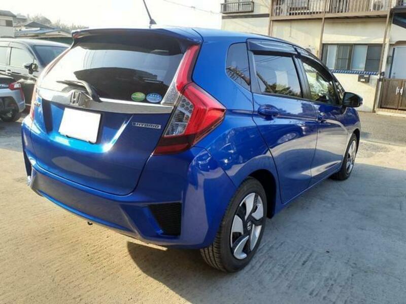 FIT HYBRID