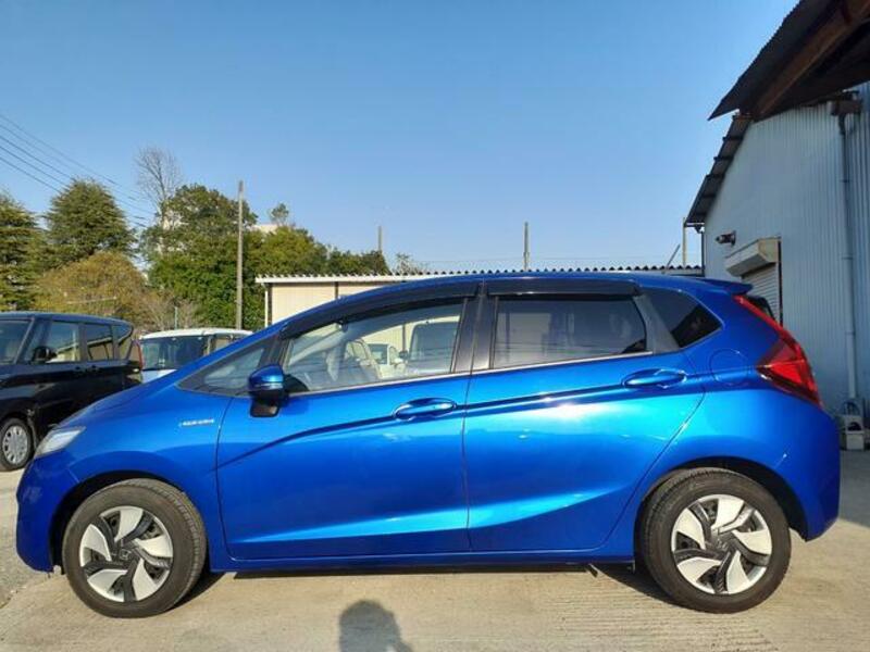 FIT HYBRID