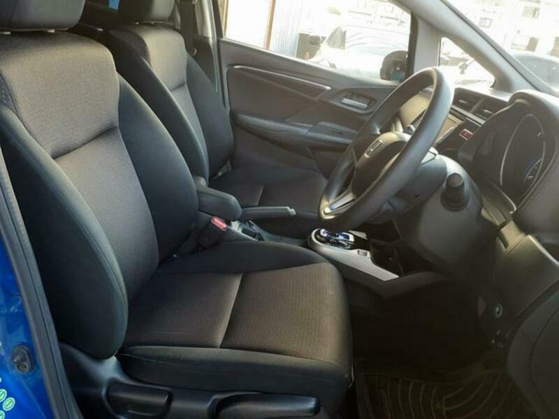 FIT HYBRID