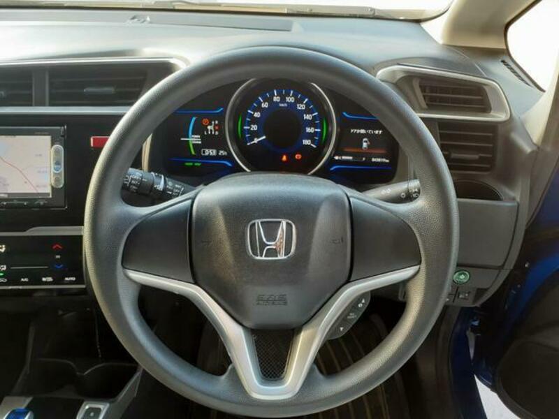 FIT HYBRID