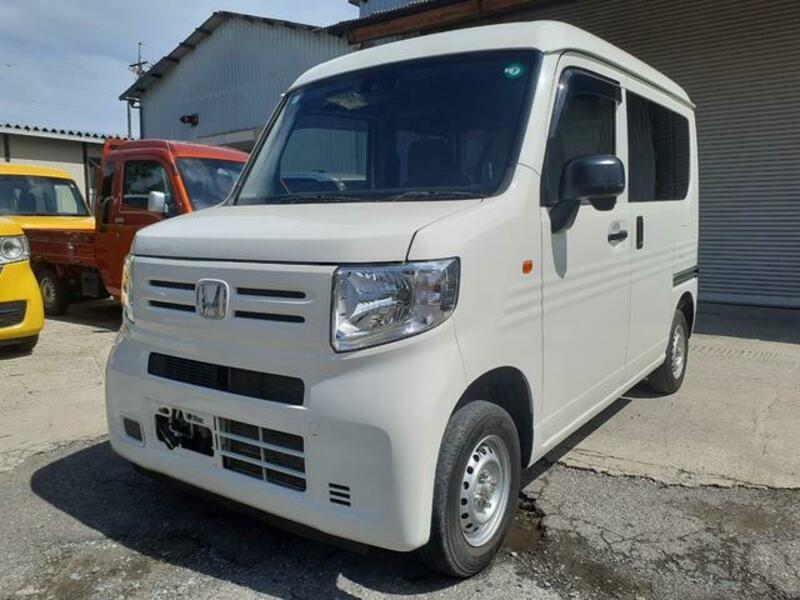 HONDA N-VAN