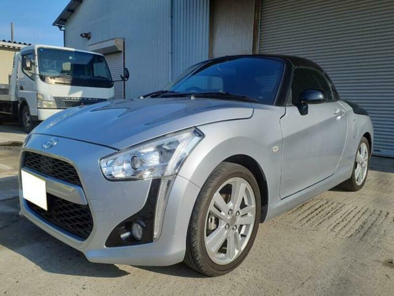 DAIHATSU COPEN