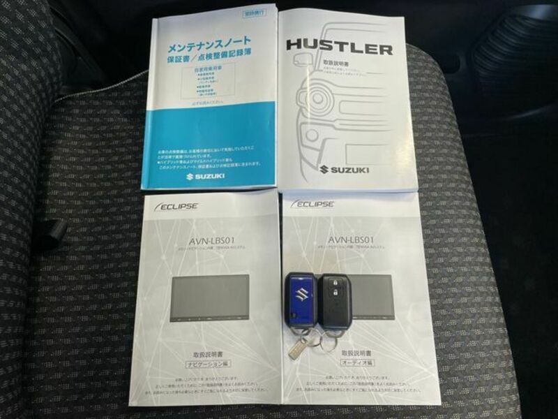 HUSTLER