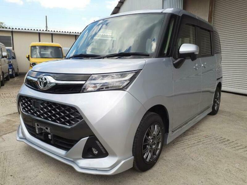 TOYOTA TANK