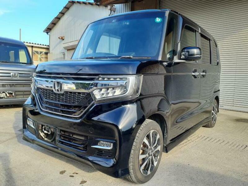HONDA N BOX CUSTOM