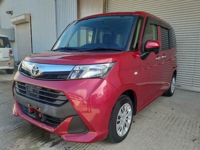 TOYOTA TANK