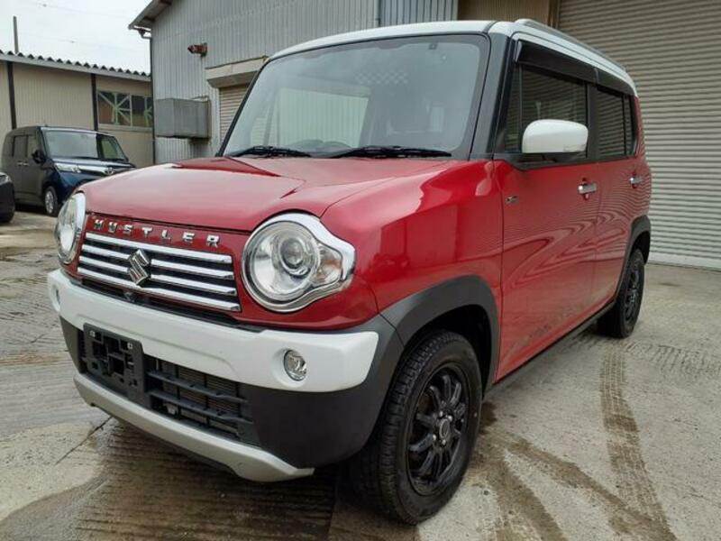 SUZUKI HUSTLER