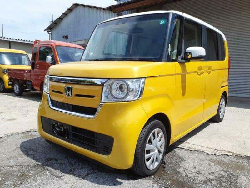 HONDA N BOX
