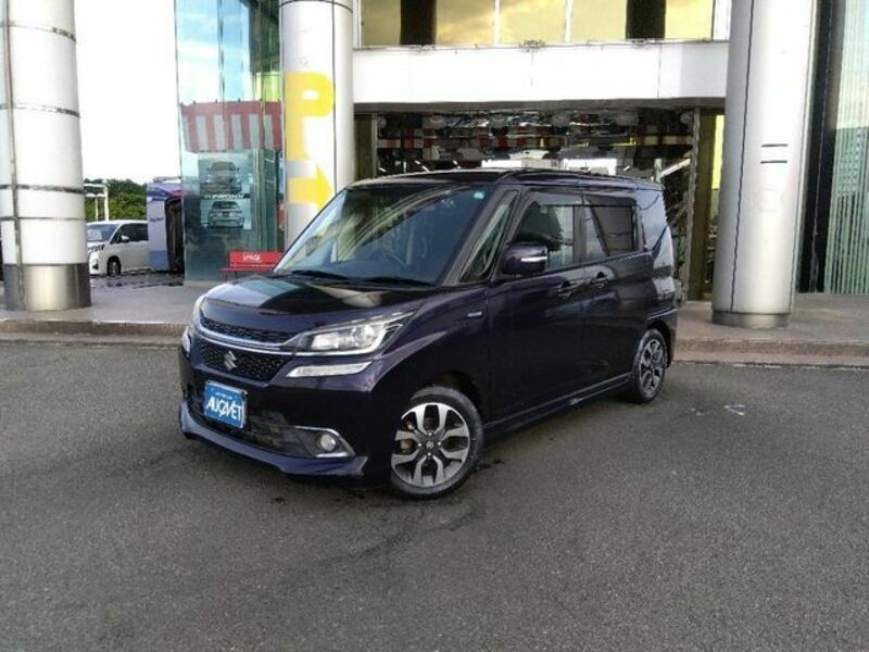 SUZUKI SOLIO BANDIT