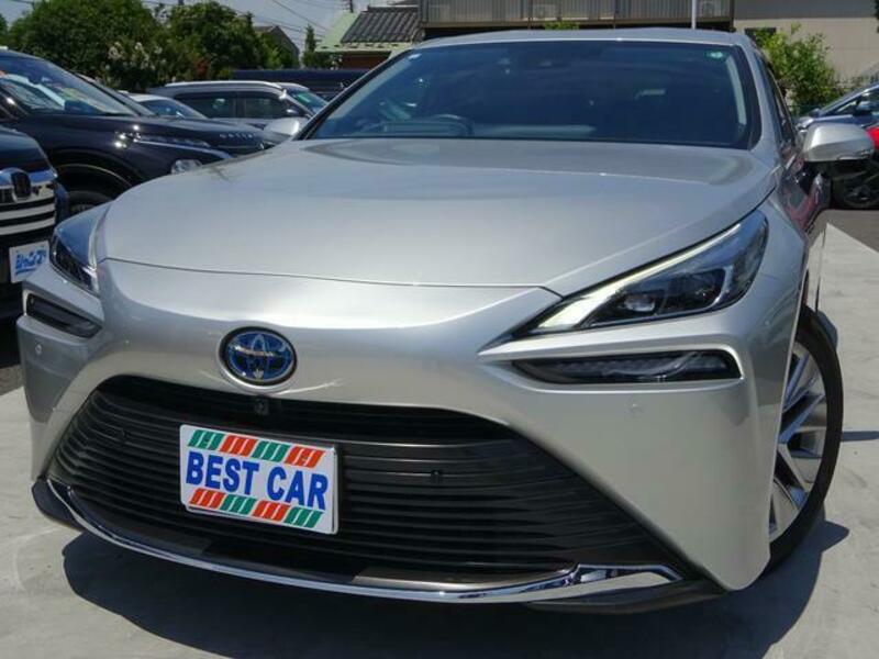 TOYOTA MIRAI