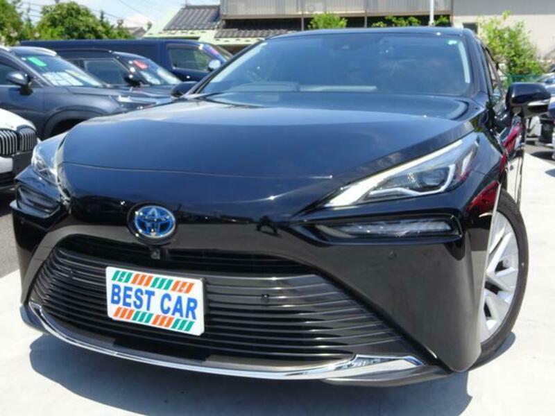 TOYOTA MIRAI