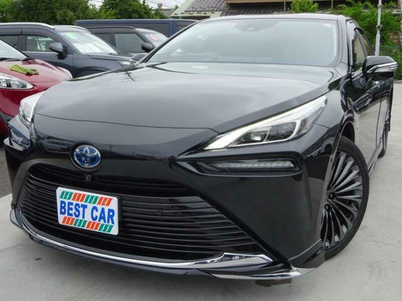 TOYOTA MIRAI