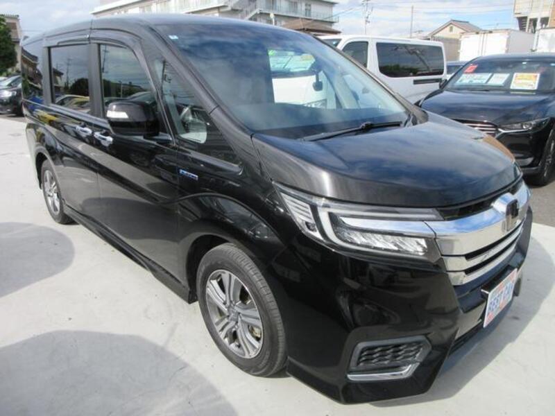 STEPWAGON SPADA