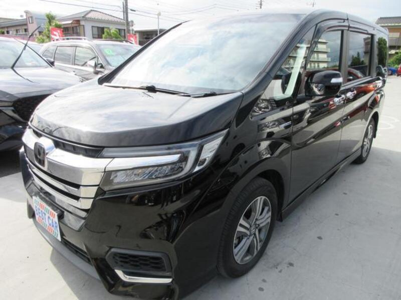 STEPWAGON SPADA
