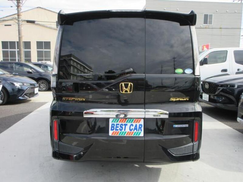 STEPWAGON SPADA
