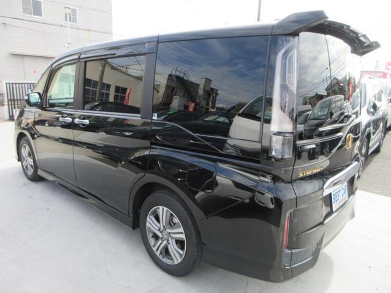 STEPWAGON SPADA