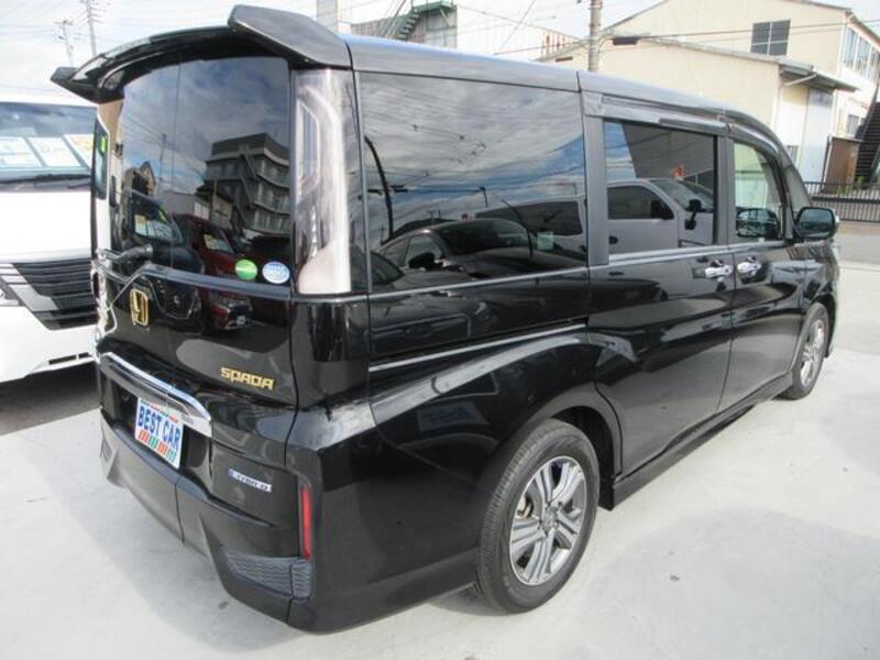 STEPWAGON SPADA
