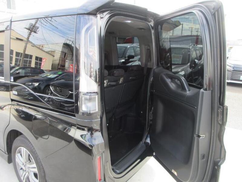 STEPWAGON SPADA
