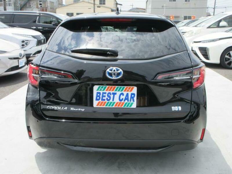 COROLLA TOURING