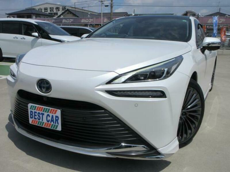 TOYOTA MIRAI