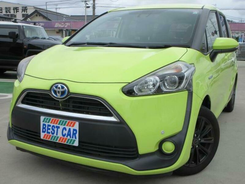TOYOTA SIENTA