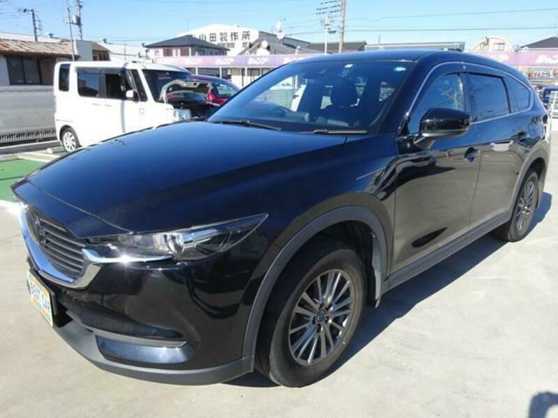 CX-8