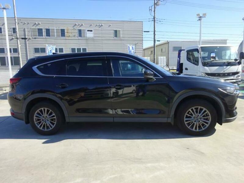 CX-8