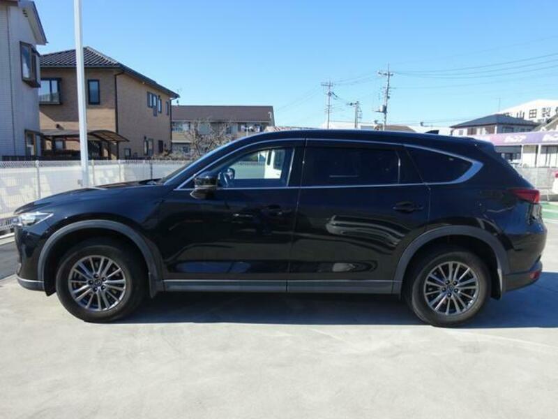 CX-8