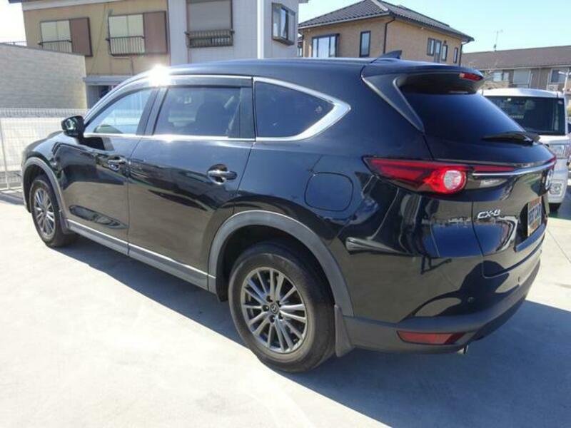 CX-8
