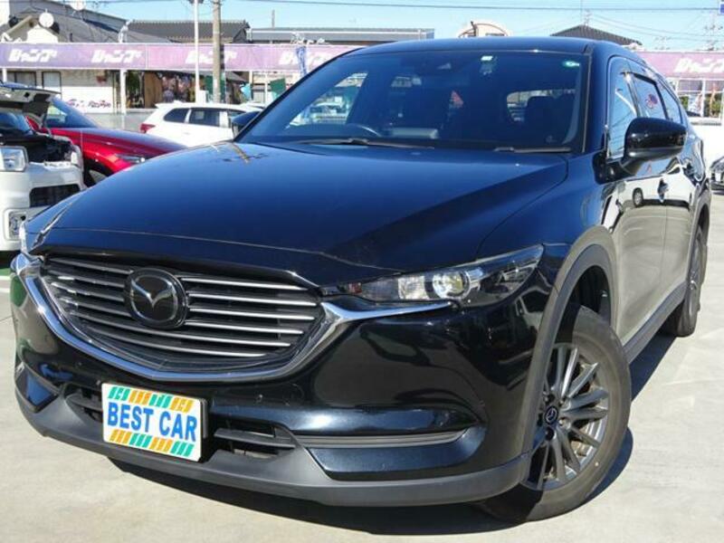 MAZDA CX-8