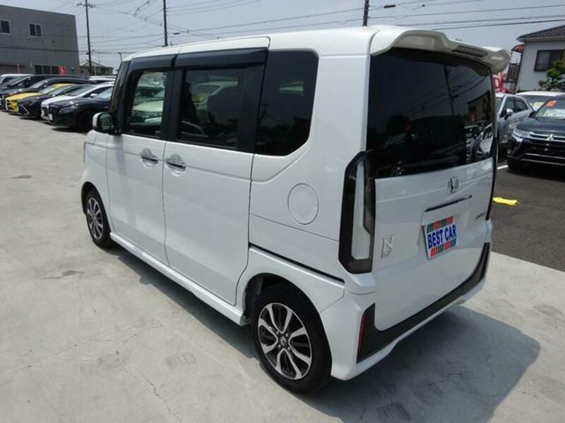 N BOX CUSTOM