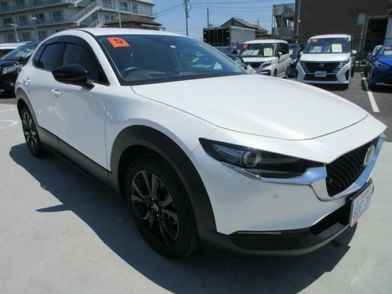 CX-30