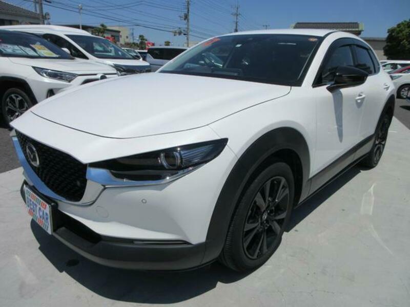 CX-30