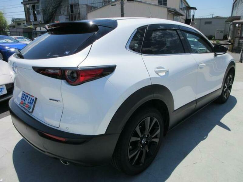 CX-30