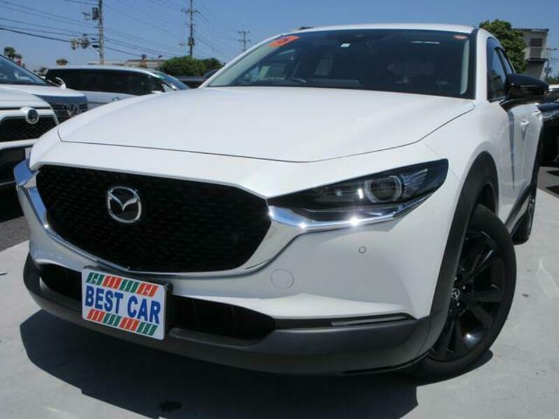 MAZDA CX-30