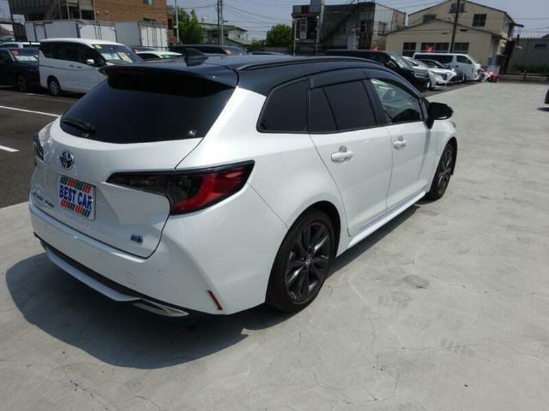 COROLLA TOURING