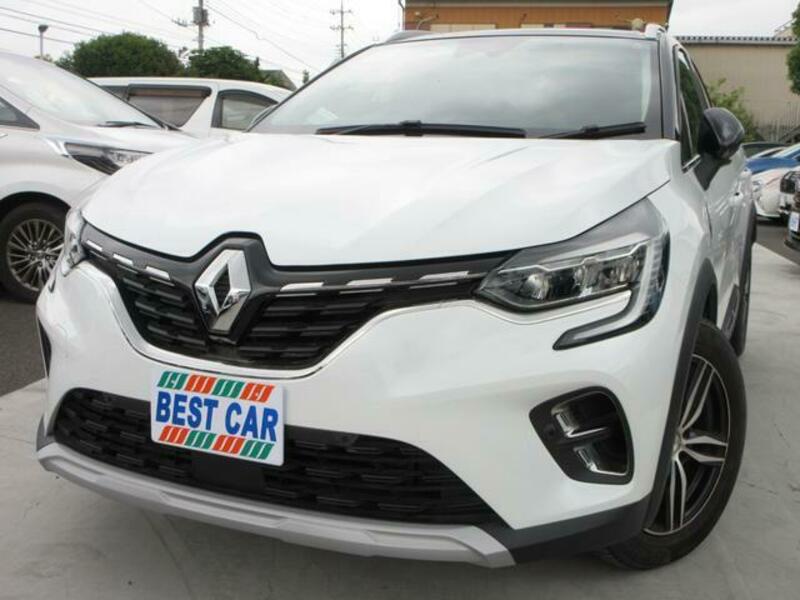 RENAULT CAPTUR