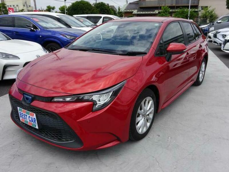 COROLLA TOURING