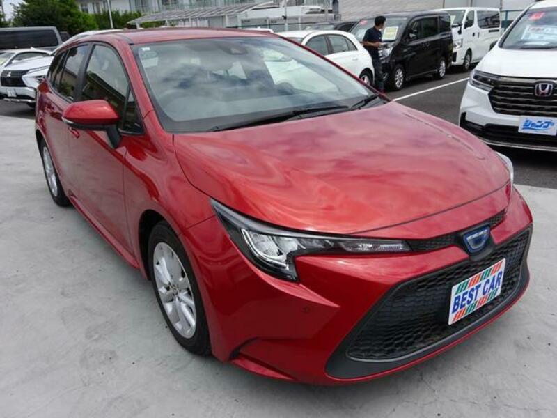 COROLLA TOURING